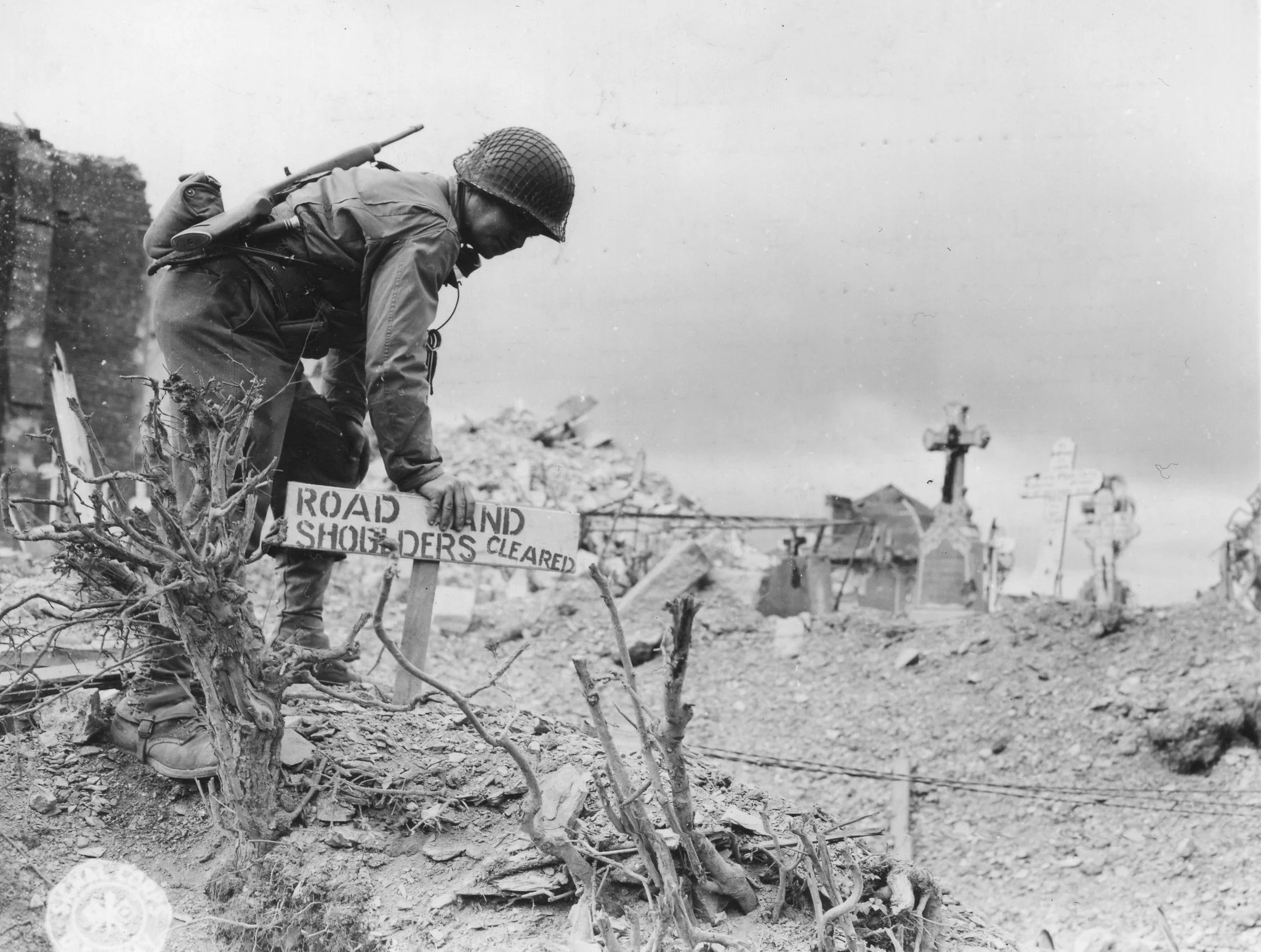 328th Engineers Battalion — 103rd Infantry (Cactus) Division